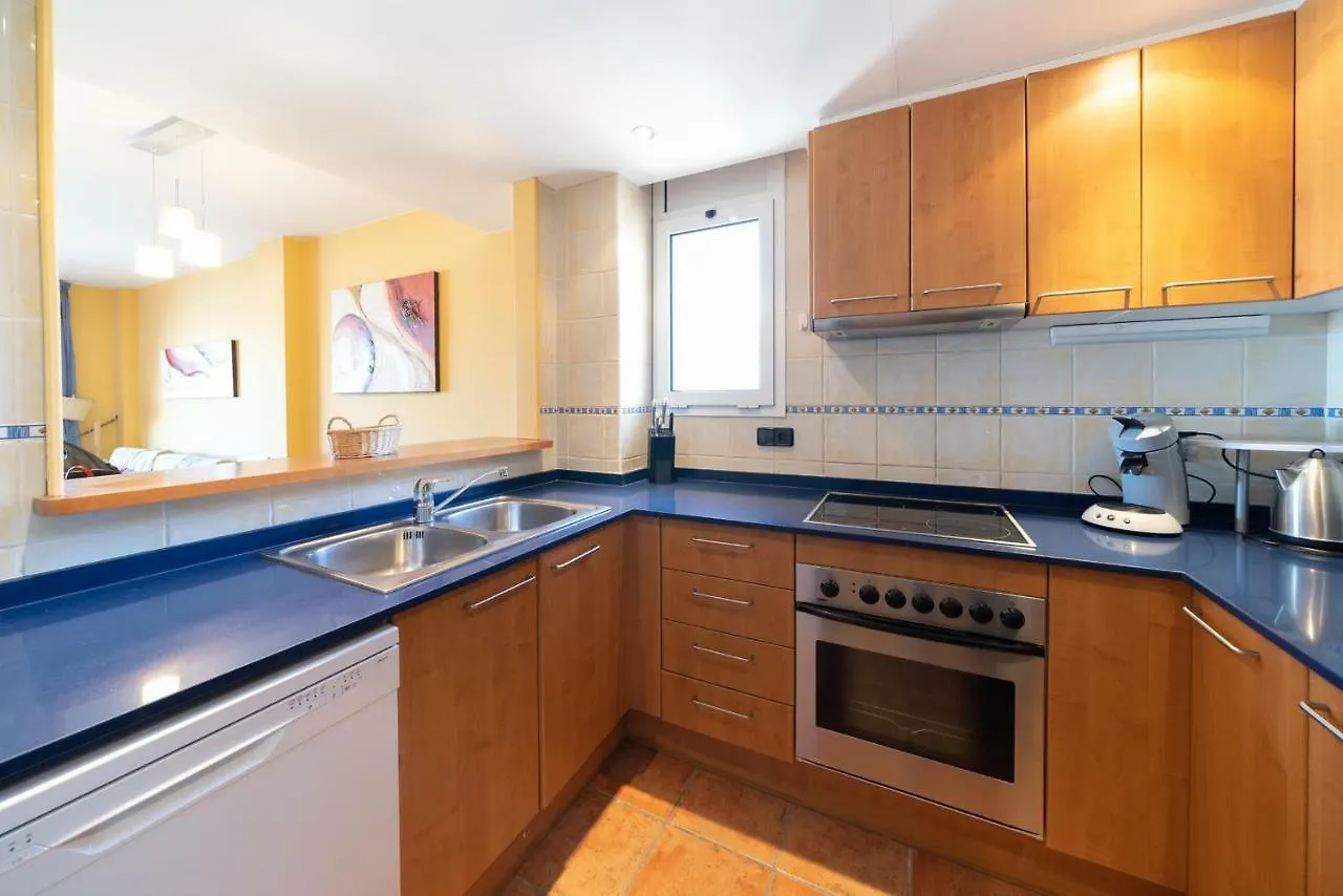Apartment Colette L' Escala