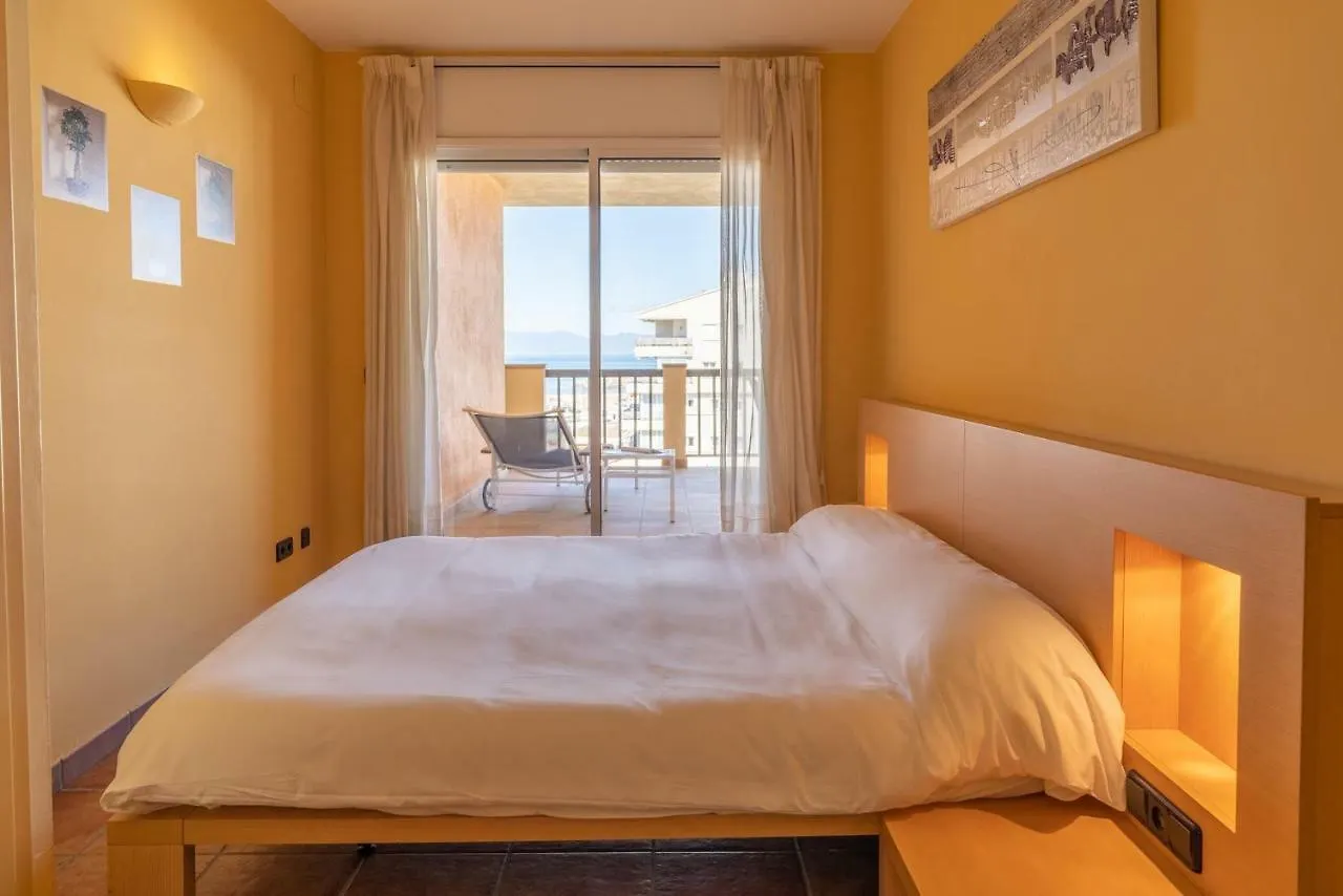 Apartment Colette L' Escala Spanyolország