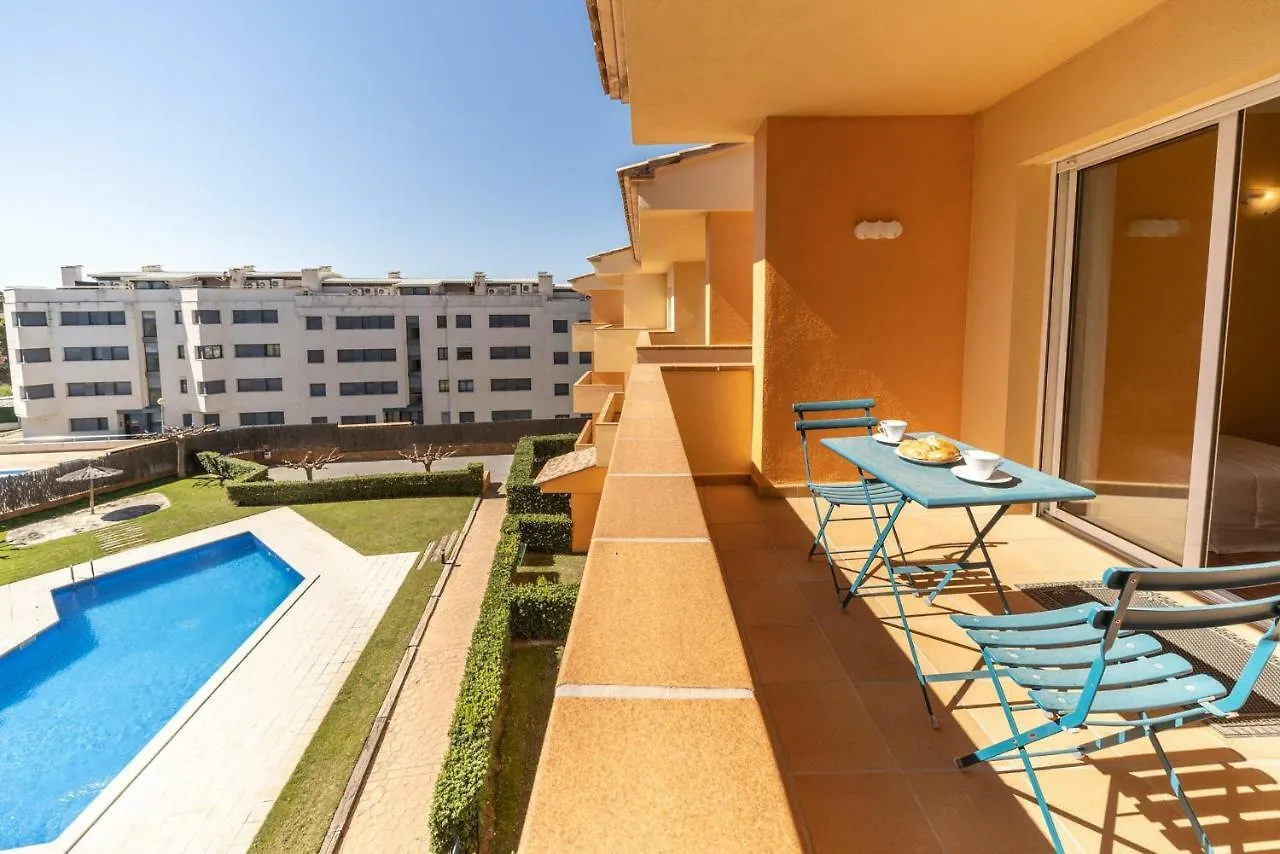 Apartment Colette L' Escala